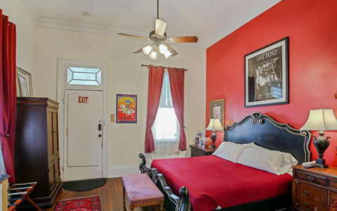 King suite King suite