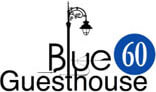 Welcome to the Blue60 Guesthouse